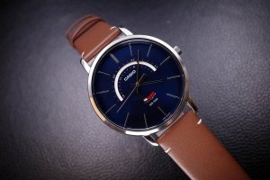 Zegarek Casio ZEGAREK MĘSKI CASIO MTP-B105L-2AV (zd181d) + BOX 4