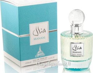 Usorteret Paris Corner Manaal EDP W 100 ml 2
