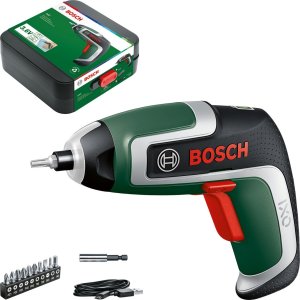 Bosch BOSCH SCREWDRIVER 3.6V IXO 7 FLEXI SET 9