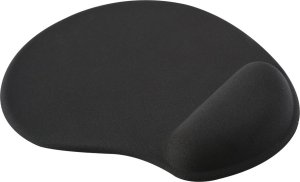 Asus Mouse pad DELTACO Mouse pad with gel wrist support DELO-0207 1