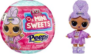 MGA L.O.L. Surprise! Loves PEEPS Tots - Cozy Bunny 1