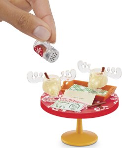 MGA Miniverse Make It Mini Diner: Halloween Licensed WB Theme in PDQ 13