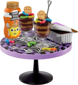 MGA Miniverse Make It Mini Diner: Halloween Licensed WB Theme in PDQ 20