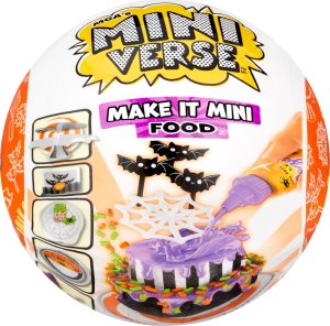 MGA Miniverse Make It Mini Diner: Halloween Licensed WB Theme in PDQ 2