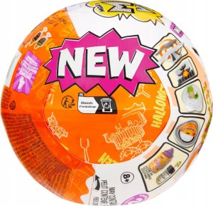 MGA Miniverse Make It Mini Diner: Halloween Licensed WB Theme in PDQ 4