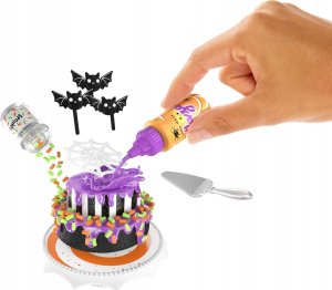 MGA Miniverse Make It Mini Diner: Halloween Licensed WB Theme in PDQ 8