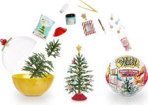 MGA Miniverse Make It Mini Diner: Halloween Licensed WB Theme in PDQ 10