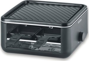 Grill elektryczny Severin RG 2360 grill raclette 4 os. 800 W Czarny 3