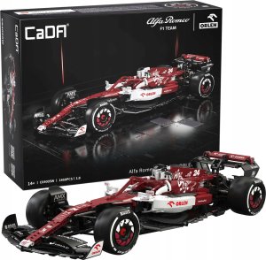 Cada *****Cada klocki Alfa Romeo F1 Orlen C64005W 29523 1