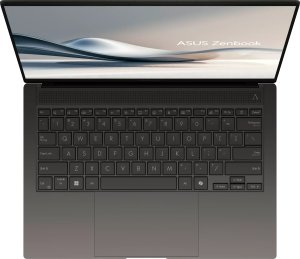 Laptop Asus ZenBook S14 UX5406 Ultra 7 258V / 32 GB / 1 TB / W11 / 120 Hz (UX5406SA-PV050W) 13