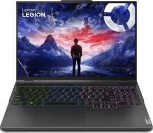 Laptop Lenovo Lenovo Legion Pro 5 16IRX9 | Onyx Grey | 16 " | IPS | WQXGA | 2560 x 1600 pixels | Anti-glare | Intel Core i7 | I7-14650HX | 16 GB | SO-DIMM DDR5 | Solid-state drive capacity 1000 GB | NVIDIA GeForce RTX 4060 | GDDR6 | 8 GB | Windows 11 Home 1