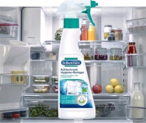 Dr. Beckmann (DE) Dr.Beckmann Spray do czyszczenia lodówek, 250 ml 5
