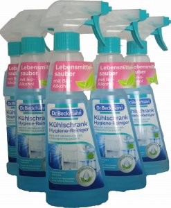 Dr. Beckmann (DE) Dr.Beckmann Spray do czyszczenia lodówek, 250 ml 6