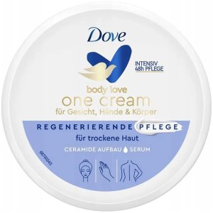 Dove  (DE) Dove Body Love One Krem do twarzy, rąk i ciała, 250 ml (PRODUKT Z NIEMIEC) 1
