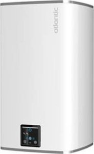 Bojler Atlantic Ogrzewacz wody Atlantic CUBE-2 75L WiFi Biały 1