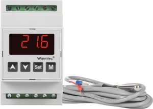 Warmtec Regulator temperatury RSD-20 1