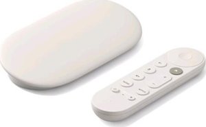 Odtwarzacz multimedialny Google TV Streamer 4K (Porcelain) 1