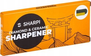 Sharpie SHARPI Ostrzałka do noży płytka diamentowa/ceramic 5