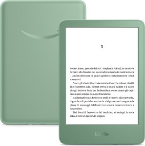 Czytnik Amazon Kindle 11 bez reklam zielony (5078220EG701213) 1