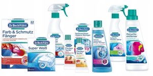 Dr. Beckmann (DE) Dr.Beckmann Listki do czyszczenia WC Cytrusowe, 20 sztuk (PRODUKT Z NIEMIEC) 4