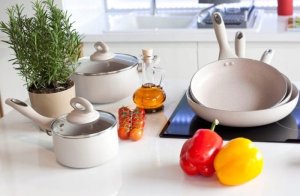 Patelnia Galicja Teflonowa 18cm 5