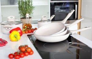 Patelnia Galicja Teflonowa 26cm 3