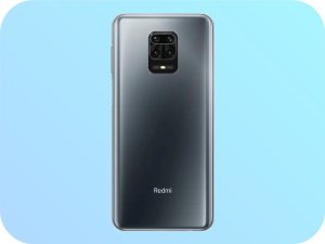 Hello Case ETUI DO XIAOMI REDMI NOTE 9S / 9 PRO / MAX OBUDOWA SILIKON CLEAR   SZKŁO 9H 2