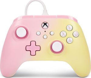 Pad PowerA PowerA XS Pad przewodowy Advantage Pink Lemonade 1