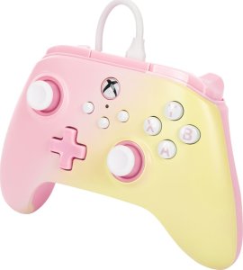 Pad PowerA PowerA XS Pad przewodowy Advantage Pink Lemonade 4