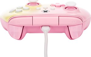 Pad PowerA PowerA XS Pad przewodowy Advantage Pink Lemonade 6