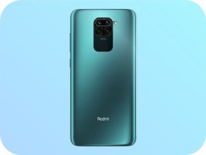 Hello Case ETUI DO XIAOMI REDMI NOTE 9 OBUDOWA CASE SILIKON SLIM POKROWIEC SZKŁO 9H 2