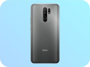 Hello Case ETUI DO XIAOMI REDMI 9 GUMOWE OBUDOWA CASE SILIKON SLIM POKROWIEC SZKŁO 2