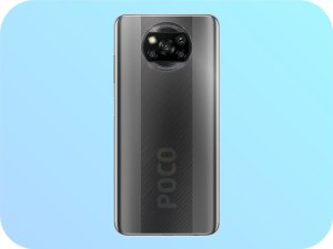 Hello Case ETUI DO XIAOMI POCO X3 / X3 PRO / NFC CASE SILIKON POKROWIEC CLEAR   SZKŁO 2