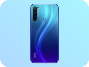 Hello Case ETUI DO XIAOMI REDMI NOTE 8 OBUDOWA CASE SILIKON SLIM POKROWIEC SZKŁO 9H 2