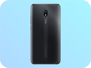 Hello Case ETUI DO XIAOMI REDMI 8A GUMOWE OBUDOWA CASE SILIKON SLIM POKROWIEC SZKŁO 2