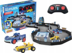 Carrera Samochód RC Mini tor samochodowy Sonic 1