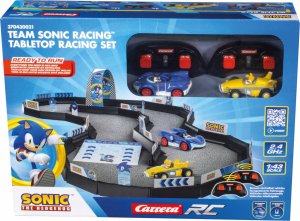 Carrera Samochód RC Mini tor samochodowy Sonic 3