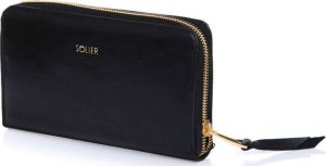 Solier Accessories Personalizowany portfel damski P01 6