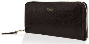 Solier Accessories Personalizowany portfel damksi P02 3
