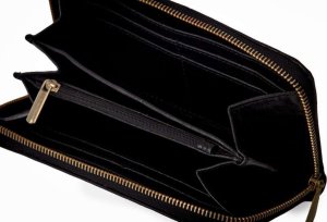 Solier Accessories Personalizowany portfel damksi P02 4