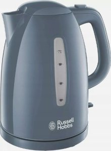 Czajnik Russell Hobbs Czajnik elektryczny Russell Hobbs Textures Kettle Grey 21274-70 1