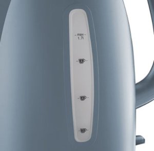 Czajnik Russell Hobbs Czajnik elektryczny Russell Hobbs Textures Kettle Grey 21274-70 3