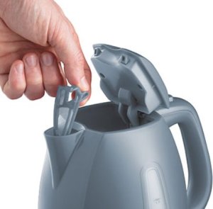 Czajnik Russell Hobbs Czajnik elektryczny Russell Hobbs Textures Kettle Grey 21274-70 5