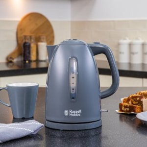 Czajnik Russell Hobbs Czajnik elektryczny Russell Hobbs Textures Kettle Grey 21274-70 6