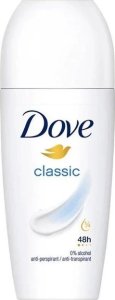 Dove  (DE) Dove Women Dezodorant w kulce Classic, 50ml  (PRODUKT Z NIEMIEC) 1
