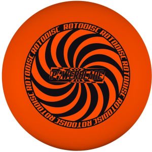 Enero Dysk Frisbi Enero Orange Rotodisc Pomarańczowy Talerz 175g 27cm 1