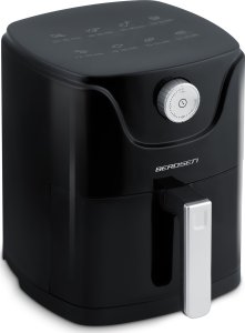 Frytkownica beztłuszczowa Berdsen Air fryer BD-654 czarna 2