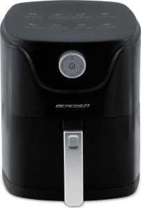 Frytkownica beztłuszczowa Berdsen Air fryer BD-654 czarna 3