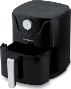 Frytkownica beztłuszczowa Berdsen Air fryer BD-654 czarna 4