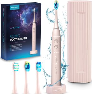 Berdsen Szczoteczka soniczna do zębów Berdsen Galaxy różowa 1